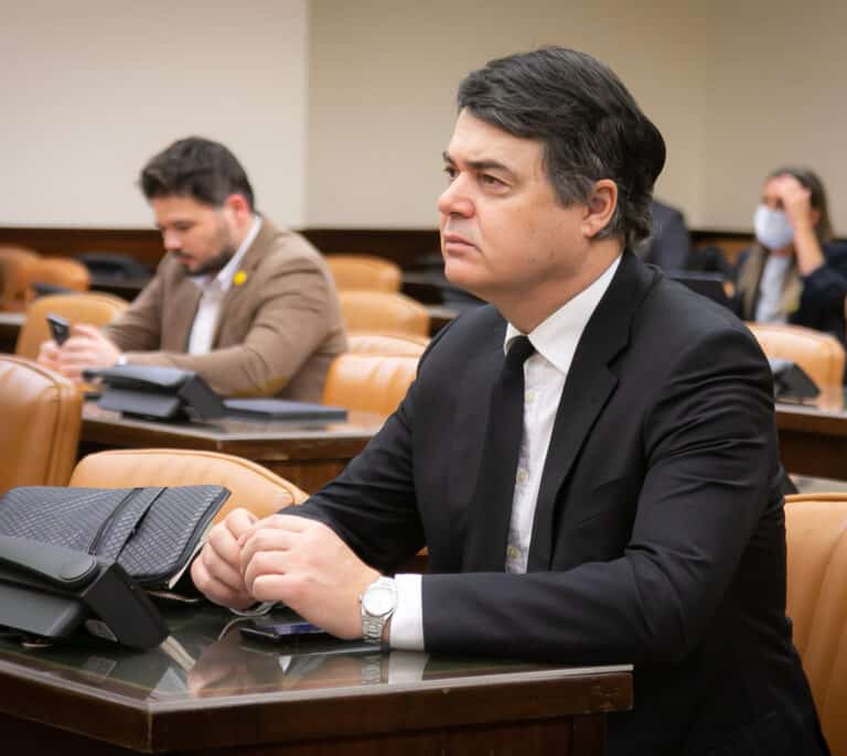 Feijóo repartirá el protagonismo en el Congreso entre Gamarra y Carlos Rojas