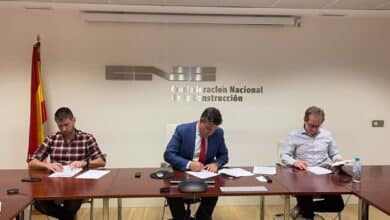 La construcción acuerda crear un plan de pensiones colectivo para 1,3 millones de trabajadores