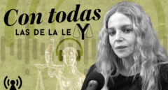 Ángeles Carmona: "Duele que se diga que tenemos una Justicia patriarcal"