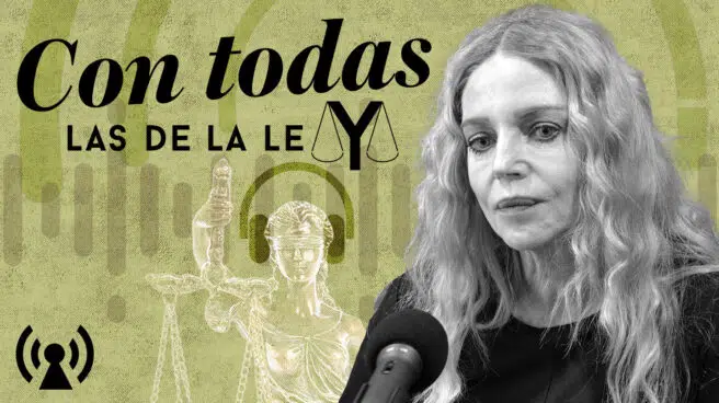 Ángeles Carmona: "Duele que se diga que tenemos una Justicia patriarcal"