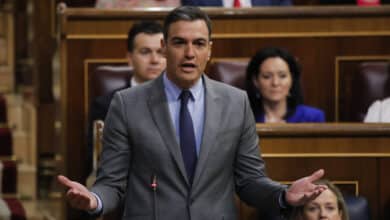 Sánchez confirma que el cese de Paz Esteban se debe a "un fallo de seguridad" en las comunicaciones del Gobierno