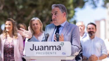 Bendodo asegura que su postura sobre la unidad es clara tras defender la "nacionalidad del Estado" de Cataluña