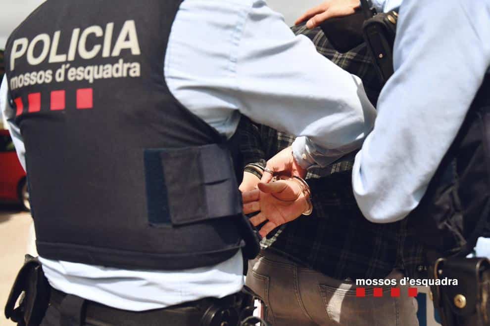 Mossos d'Esquadra