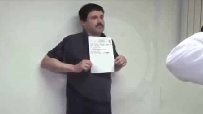 Detención de Joaquín Guzmán, alias El Chapo.