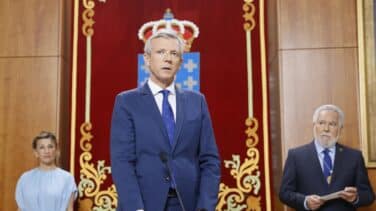Díaz, a Feijóo: "El gran reto es tener un proyecto autónomo de la extrema derecha"