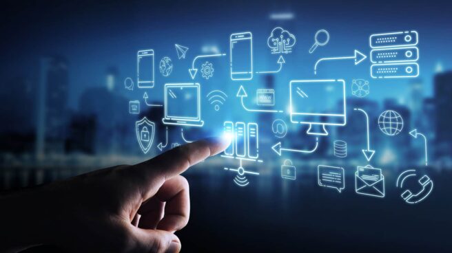 La tensión en las cadenas de suministro aplaza la digitalización de las empresas Digitalización de las empresas
