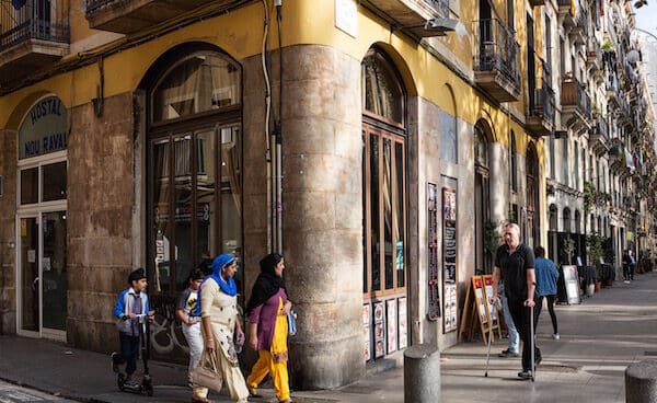 Raval, Barcelona