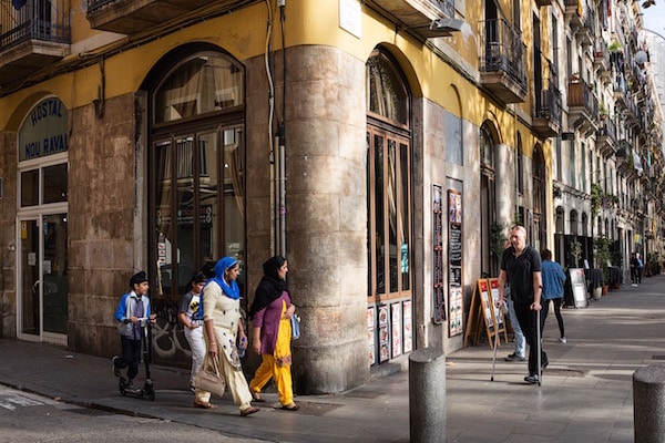 Raval, Barcelona