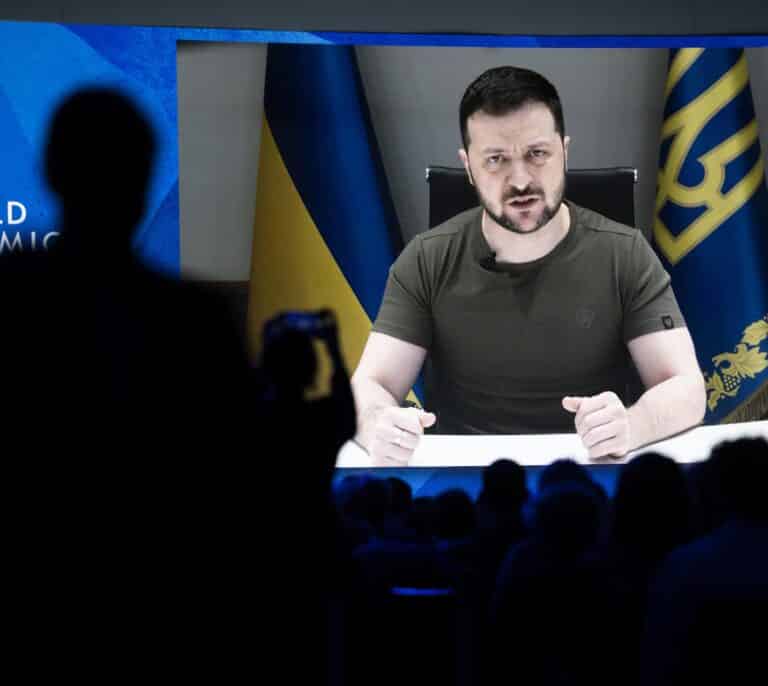 Zelenski, la forja de un héroe