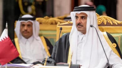 El Gobierno concede al emir de Qatar el collar de la Orden de Isabel la Católica antes de su visita a España