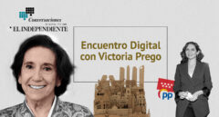 Victoria Prego: "Ayuso sacó de pobres a Casado y a Egea, pero se sintieron amenazados"