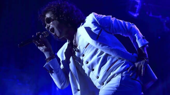 Enrique Bunbury cancela su gira y adelanta su retirada por sus problemas de garganta Enrique Bunbury