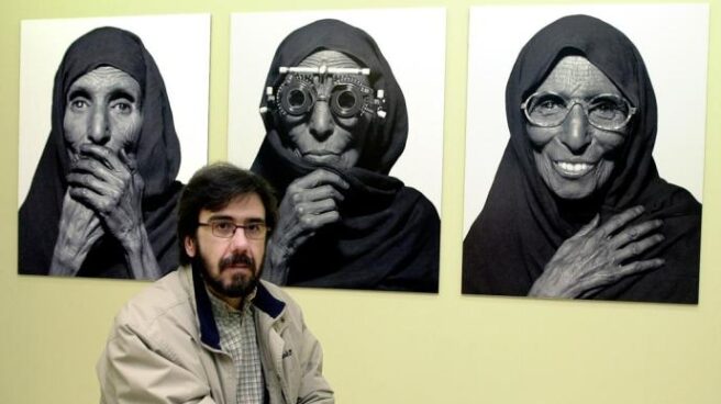 Muere el fotógrafo pamplonés Enrique Pimoulier, Premio Internacional de Fotografía Humanitaria Enrique Pilmoulier