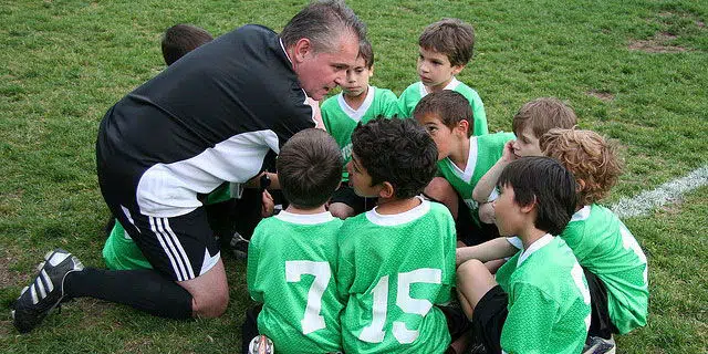 La respuesta viral de una madre a la no convocatoria de su hijo a un partido de fútbol