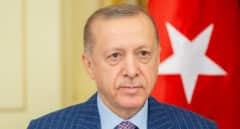 Erdogan afirma que Turquía "no está a favor" de la entrada de Finlandia y Suecia en la OTAN