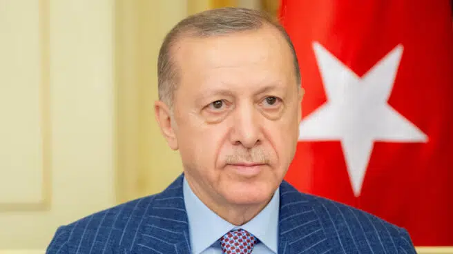 Erdogan afirma que Turquía "no está a favor" de la entrada de Finlandia y Suecia en la OTAN