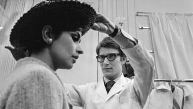 Yves Saint Laurent, el modisto de 'Belle de Jour' que cosió a Picasso en sus vestidos