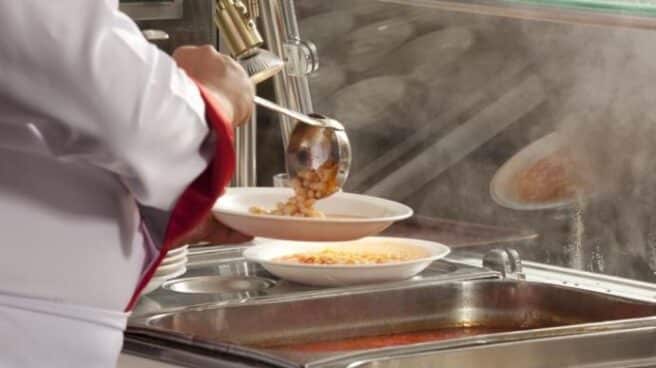 Año y medio de cárcel para la responsable de un comedor por la muerte de una niña alérgica Comedor de un colegio