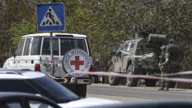 Ucrania asegura que todos los civiles han sido evacuados de la acería de Mariúpol