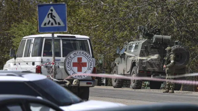 Ucrania asegura que todos los civiles han sido evacuados de la acería de Mariúpol