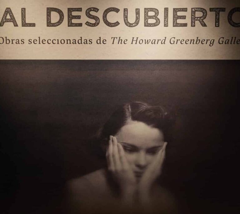 Howard Greenberg: “Me resulta difícil decir que no a comprar una fotografía"