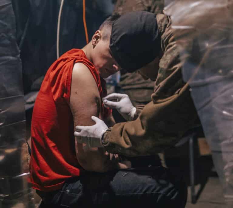 La batalla por Mariúpol llega a su fin tras la evacuación de los heridos de Azovstal