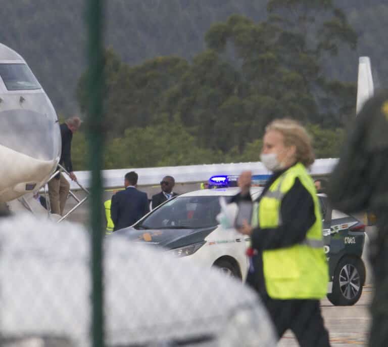 Juan Carlos I aterriza en España casi dos años después de su marcha a Abu Dabi