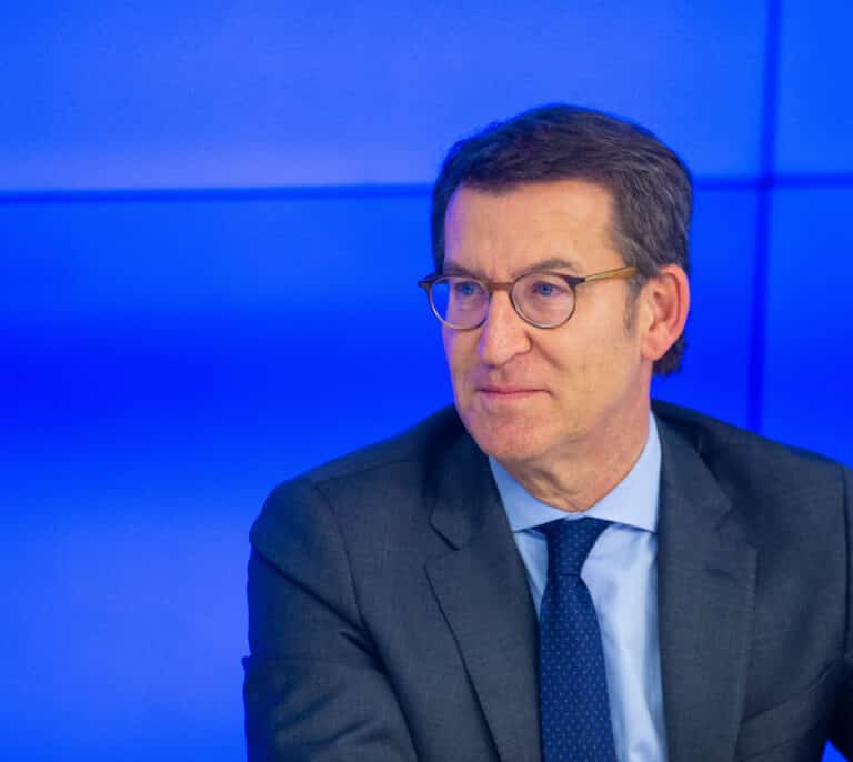 Feijóo renueva la dirección del PP y consagra el poder de Moreno y Ayuso