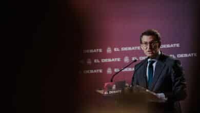 Feijóo, sobre un adelanto electoral: "Sánchez lo convocará cuando más le convenga"