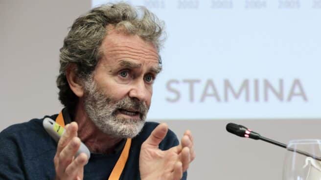 El director del Centro de Coordinación de Alertas y Emergencias Sanitarias del Ministerio de Sanidad, Fernando Simón, ha pedido calma en relación a la viruela de los monos El director del Centro de Coordinación de Alertas y Emergencias Sanitarias del Ministerio de Sanidad, Fernando Simón, ha pedido calma en relación a la viruela de los monos