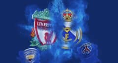 La Champions financiera cae del lado blanco: el Real Madrid golea al Liverpool en sus cuentas