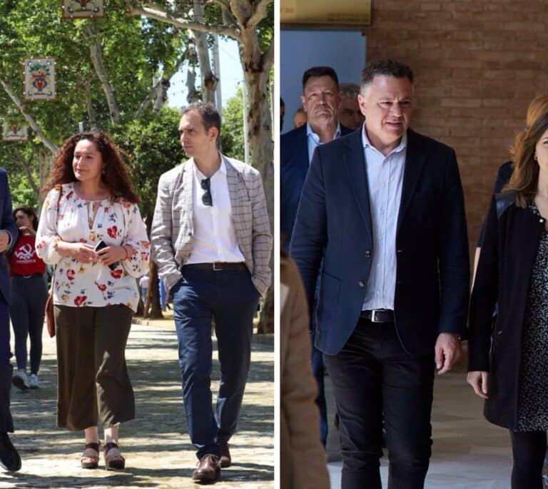 Podemos desliza ahora que Izquierda Unida no quiere cumplir el acuerdo de coalición en Andalucía