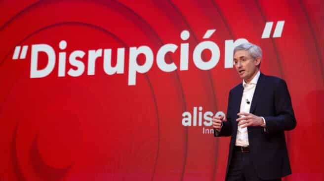 Eduard Mendiluce, ceo de Anticipa y Aliseda