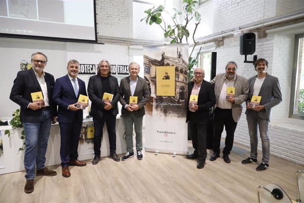 El Ayuntamiento de Madrid colabora en la edición de una guía de viajes en torno a la figura de Antonio Machado