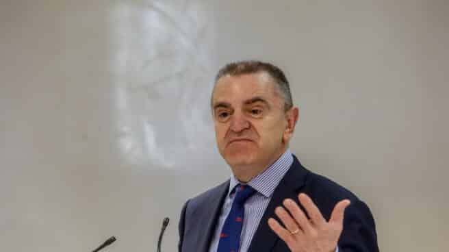 El presidente del Consejo Superior de Deportes, José Manuel Franco El presidente del Consejo Superior de Deportes, José Manuel Franco