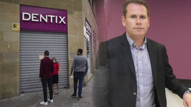 Fundador de Dentix Ángel Lorenzo Muriel Fundador de Dentix Ángel Lorenzo Muriel