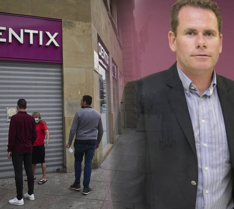 El fundador de Dentix se compró una casa de ocho millones de euros mientras la compañía se hundía