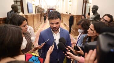 La Fiscalía del Tribunal Supremo investigará si Rufián reveló secretos del CNI