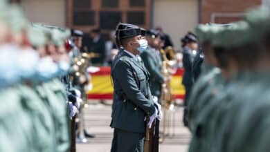 Guardias civiles insisten en que se grabe la entrevista de acceso: "El aspirante está indefenso"