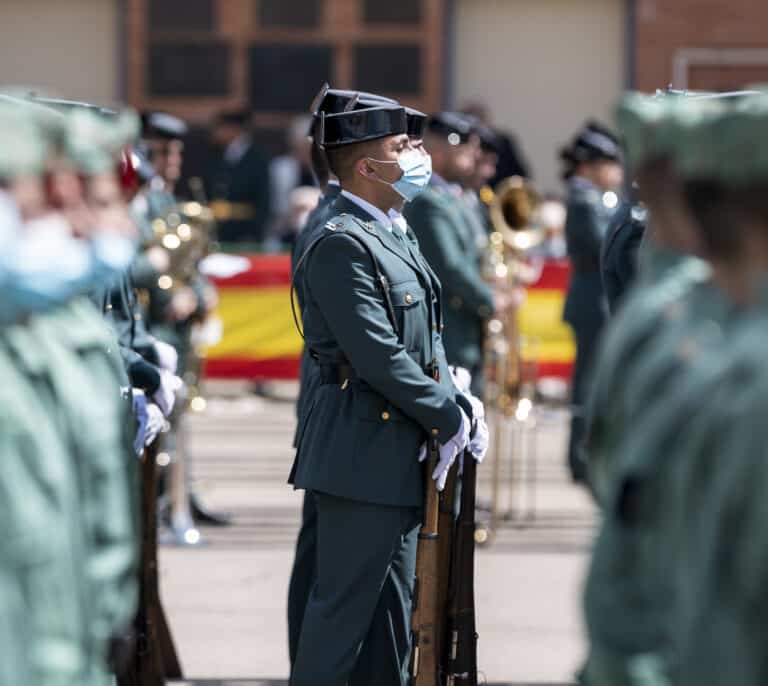 Guardias civiles insisten en que se grabe la entrevista de acceso: "El aspirante está indefenso"