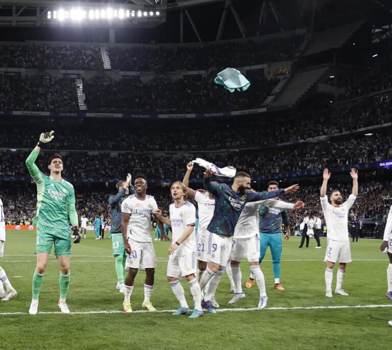 Nadal, Brady, Lemond o el Real Madrid: las grandes remontadas de la historia del deporte