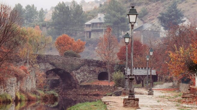 hay-festival-segovia La localidad lusoespañola de Río de Onor / Rihonor de Castilla, donde se presentará oficialmente la programación completa del 'Hay Festival Segovia'