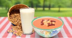 De la horchata al salmorejo, la ciencia busca alimentos para cuidar la microbiota