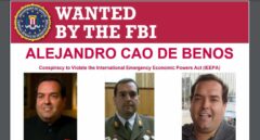 El FBI busca a Cao de Benós por "conspirar" a favor de Corea del Norte