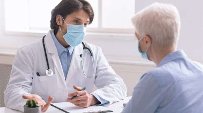 Los médicos de Atención Primaria disponen de siete minutos para detectar una depresión Médico de atención primaria