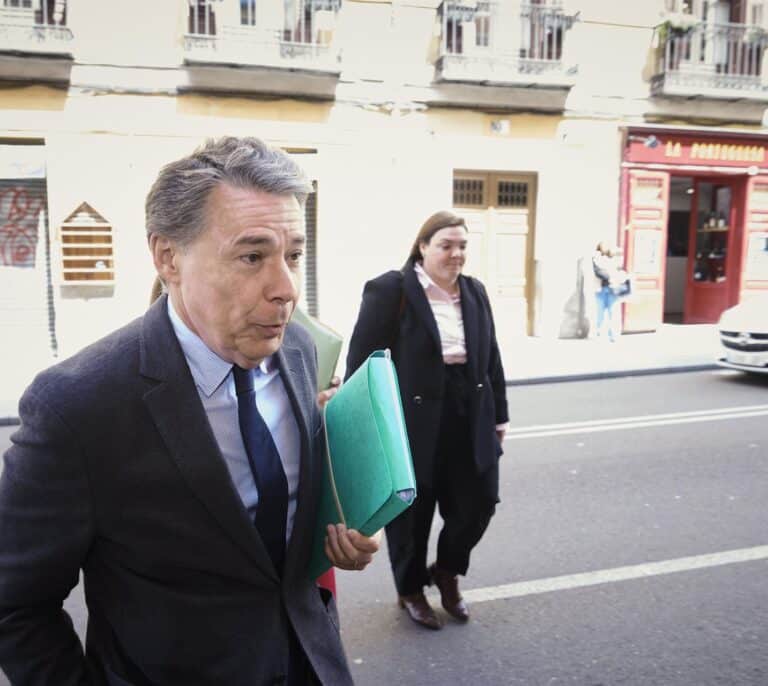 El juez archiva para Ignacio González una de las piezas del 'caso Lezo'