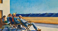 Hopper, el pintor de la América de la gran depresión y la crisis de la vida moderna