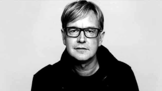 Muere Andrew Fletcher, teclista y fundador de Depeche Mode, a los 60 años Imagen de Andrew Fletcher