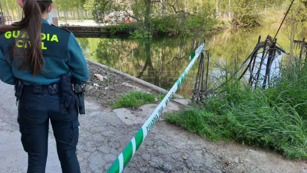 Hallan junto al cadáver de Benavente documentación de una mujer desaparecida hace más de un año