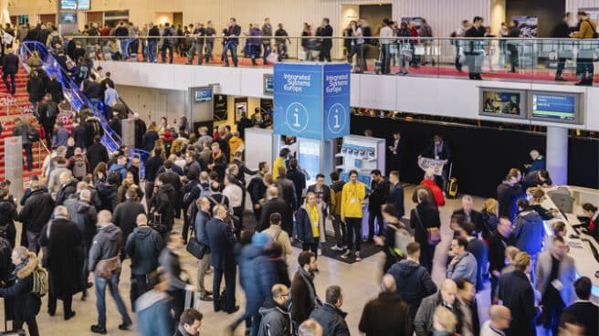 La mayor feria audiovisual del mundo abre sus puertas con 50.000 inscritos Feria Integrated Systems Europe 2022